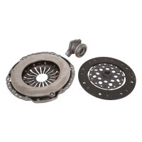 Original Opel Kupplungssatz 93185901 Ausrücklager Kupplung für Astra Vectra