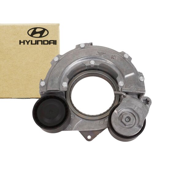 Original Hyundai Riemenspanner 252812U304QQH Flachriemen Spanner