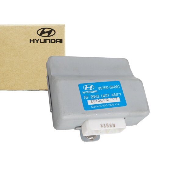 Original Hyundai Alarm Steuergerät 957003K001
