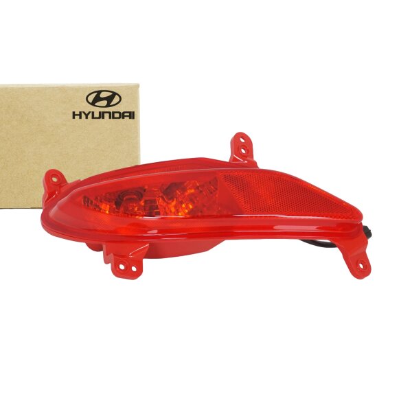 Original Hyundai Santa Fe Nebelschlussleuchte 924062W300