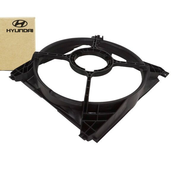 Original Hyundai Lüfterzarge 25350-38000 Halterung Kühlerlüfter