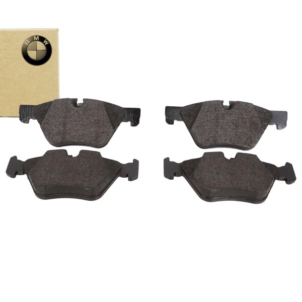 Original BMW Bremsbelagsatz 34116858047 5er F10 F11 Vorderachse
