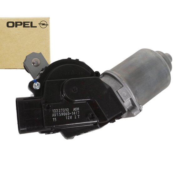 Original Opel Insignia A Wischermotor 13277078 Motor Scheibenwischer