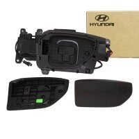 Original Hyundai Kona EV Ladeklappe 86340DDAB0 Ladesockel...