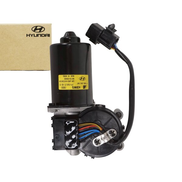 Original Hyundai Wischermotor 981102S000 Motor Scheibenwischer