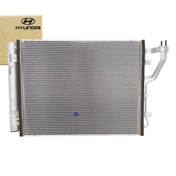 Orignial Hyundai Kondensator 976062L800FFF Klima Kühler