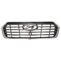 Original Hyundai Kühlergrill 86350B8BB0 Frontgrill