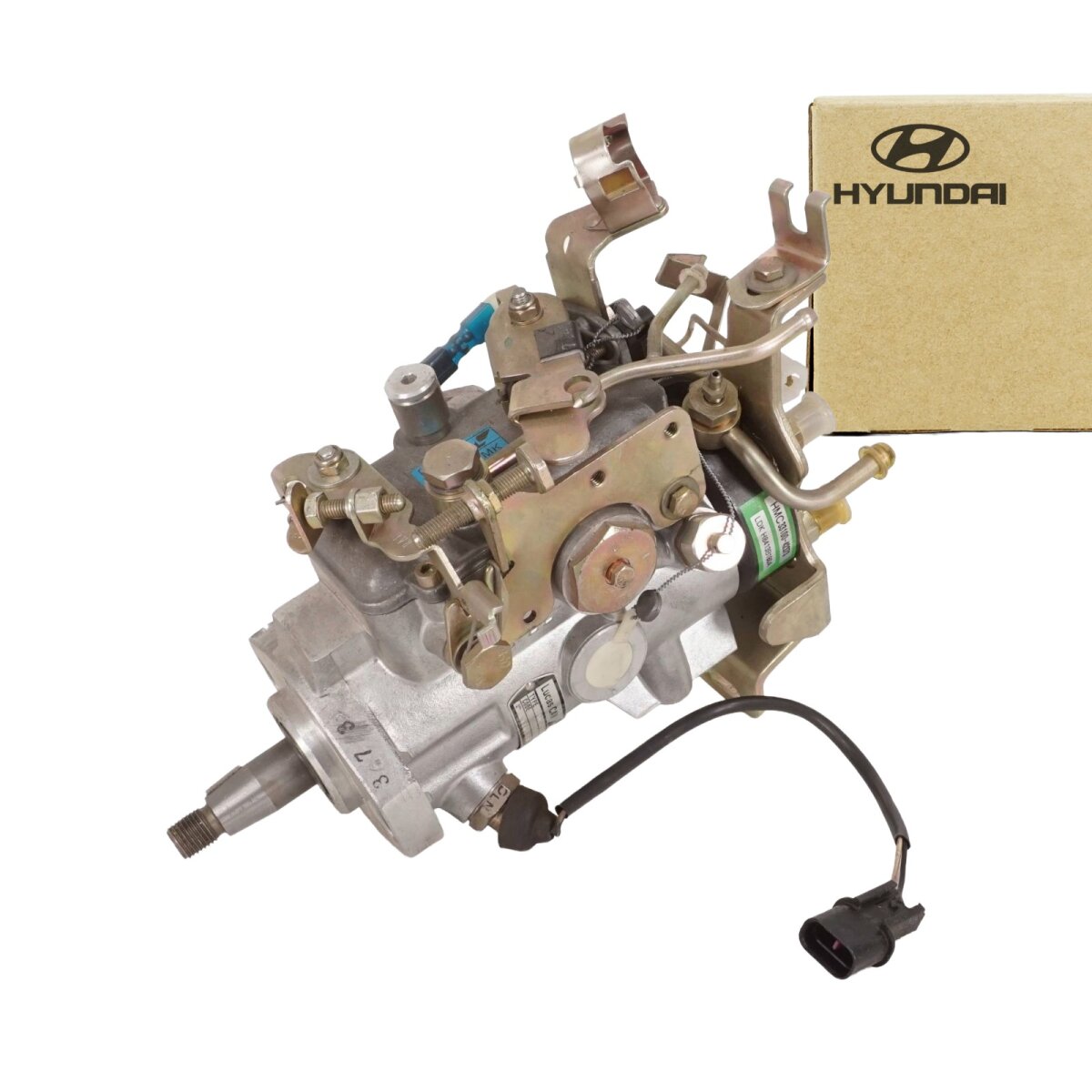Original Hyundai Dieselpumpe 33100-42373 Kraftstoff Verteiler Pumpe ...