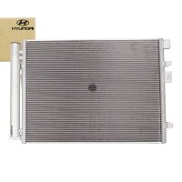 Original Hyundai Kondensator 976064P200 Klima Kühler
