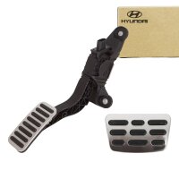 Original Hyundai Kona Sport Pedale J9F05AK200 Edelstahl