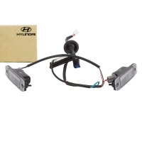 Original Hyundai Kennzeichenleuchten 92501J9600...