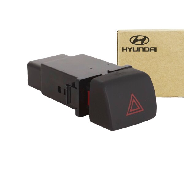 Original Hyundai Santa Fe Warnblinkschalter 9379026500