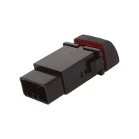 Original Hyundai Santa Fe Warnblinkschalter 9379026500