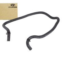 Original Hyundai Kühlmittelschlauch 2545226460
