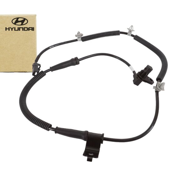 Original Hyundai Raddrehzahlsensor 956702B000 ABS Fühler Sensor