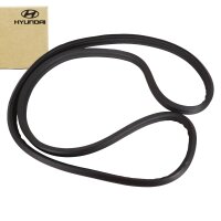 Original Hyundai I10 Heckklappendichtung 87321B9000...