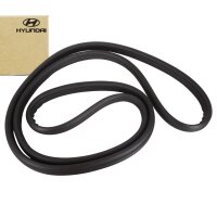 Original Hyundai Tucson Dichtung Heckklappe 87321D7000...