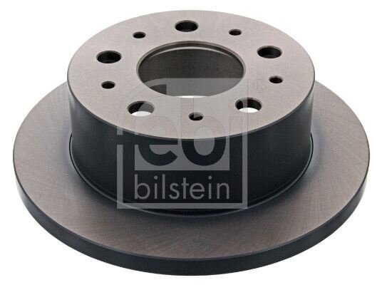 2x FEBI BILSTEIN Bremsscheibe Ø280mm für FIAT DUCATO Bus 4x4 JTD TDI PEUGEOT 244