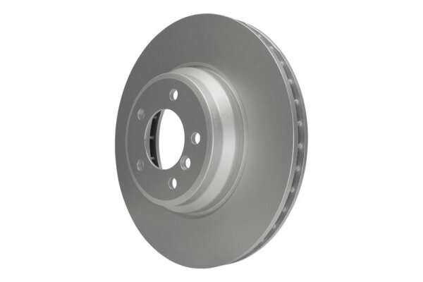 1x ATE Bremsscheibe Ø348mm VORDERACHSE für BMW E90 E91 E92 E93 2WD