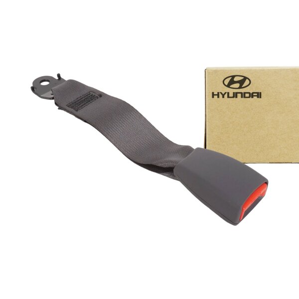 Original Hyundai Gurtschloss 898302E000LM Schloss Sicherheitsgurt