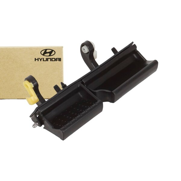 Original Hyundai Griff Heckklappe 812602E001 Öffner Kofferraum