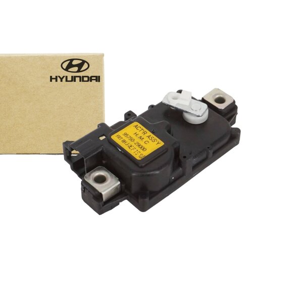Original Hyundai Verriegelung 95750-29000 Schloss Stellmotor