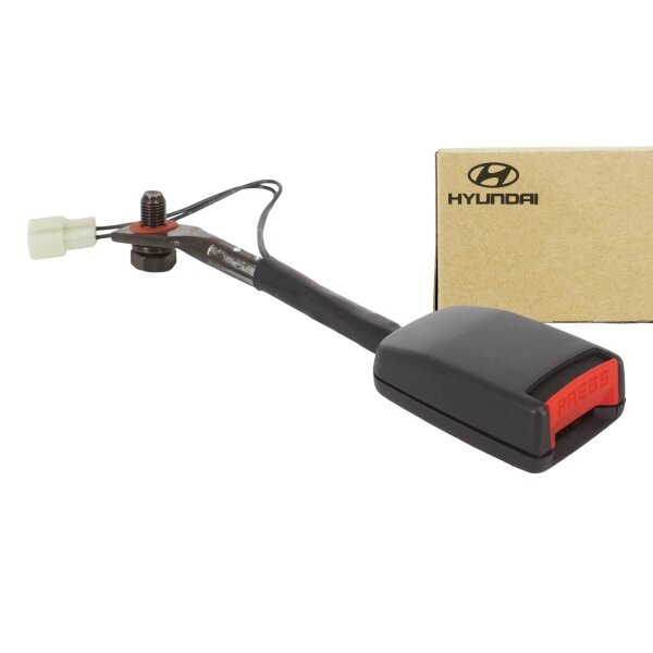 Original Hyundai Gurtschloss 8862043201AQ Schloss Sicherheitsgurt