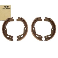 Original Hyundai Bremsbacken Set 5982259A10 Trommelbremse