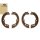 Original Hyundai Bremsbacken Set 5982259A10 Trommelbremse