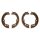 Original Hyundai Bremsbacken Set 5982259A10 Trommelbremse