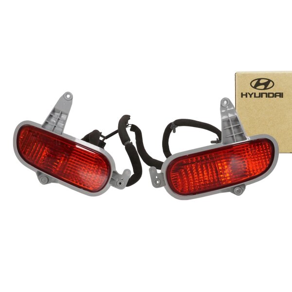 Original Hyundai I30 Nebelschlussleuchten Set 924012L200