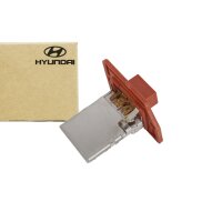 Original Hyundai Wiederstand Heizungsgebläse 97035H1500