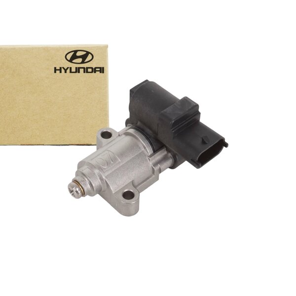 Original Hyundai Leerlauf Regelventil 3515002800 Leerlaufsteller Regler