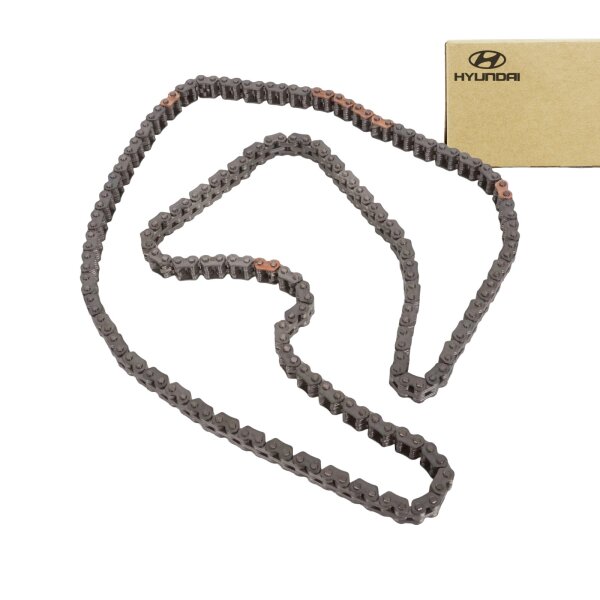 Original Hyundai Steuerkette 243212C000 Kette Motorsteuerung