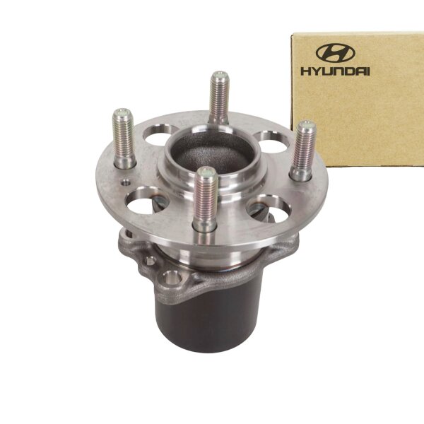 Original Hyundai Radnabe Radlager 52750C8000 ABS Sensor hinten