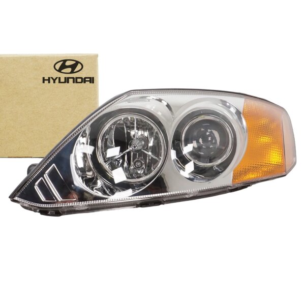 Original Hyundai Coupe Scheinwerfer 92101-2C021 Halogen links
