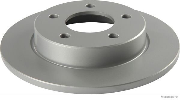 1x HERTH + BUSS Bremsscheibe Ø265mm HINTERACHSE für MAZDA 3 BK BL