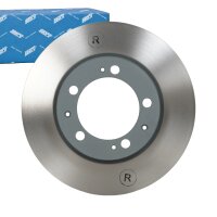 SEBRO Bremsscheibe Vorderachse rechts 304mm für...