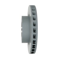 SEBRO Bremsscheibe Vorderachse rechts 304mm für Porsche 944 Turbo S2 928 4.7 5.0