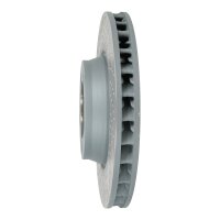 SEBRO Bremsscheibe Vorne 330mm links für Porsche 991 Boxster GTS 9P1615301A