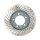 SEBRO Bremsscheibe Vorne 330mm links für Porsche 991 Boxster GTS 9P1615301A