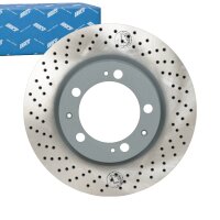 SEBRO Bremsscheibe Vorderachse links 304mm für...