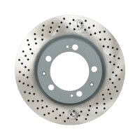 SEBRO Bremsscheibe Vorderachse links 304mm für...