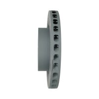SEBRO Bremsscheibe Vorderachse links 304mm für Porsche 911 993  99335104301