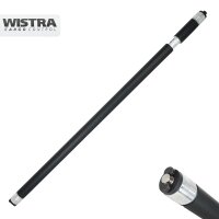 WISTRA Sperrbalken Airline-Beam Airline Schiene 1,9-2,45m Anhänger Klemmbalken