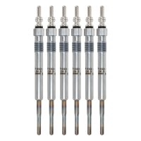 BOSCH 6x Glühkerze Stabglühkerze Duraterm...