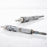 BOSCH 6x Glühkerze Stabglühkerze Duraterm für Audi VW Skoda 0250202102