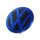 Original VW Golf 7 Passat B8 Arteon Front Emblem blau lasiert 3G0853601A