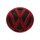Original VW Golf 7 Polo T-Roc Emblem Heckklappe rot lasiert 5G0853630