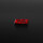 Audi RS Schriftzug 1x Logo Emblem selbstklebend 9x30mm rot RS3 RS4 RS5 RS6 RS7